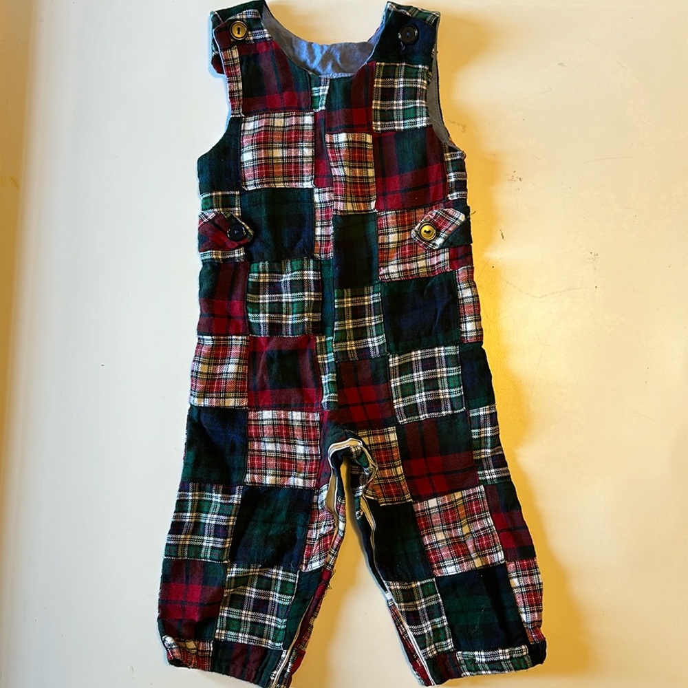 Ragsland Patchwork Longall